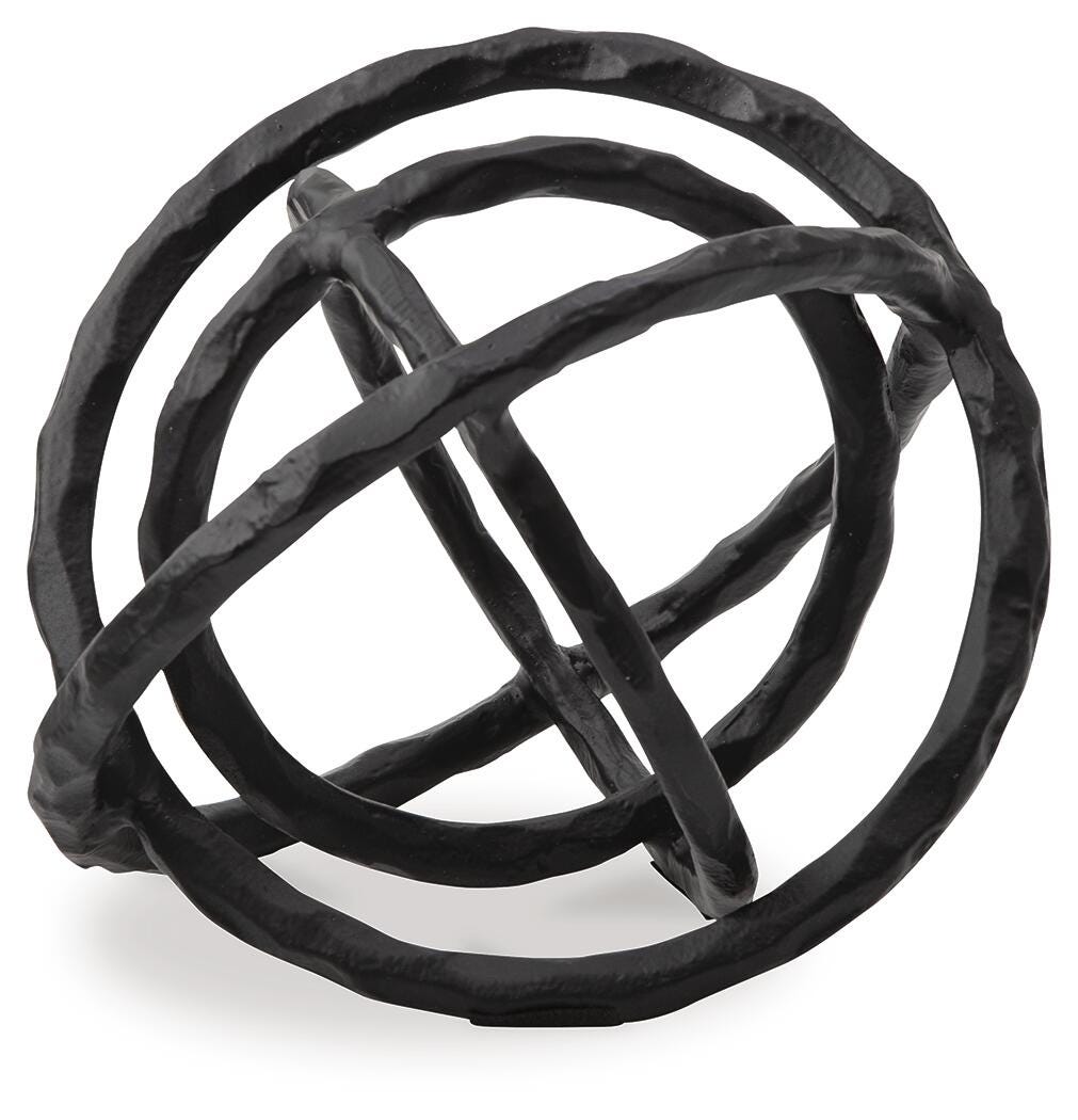 Barlee Sculpture (Set of 2) - A2000652