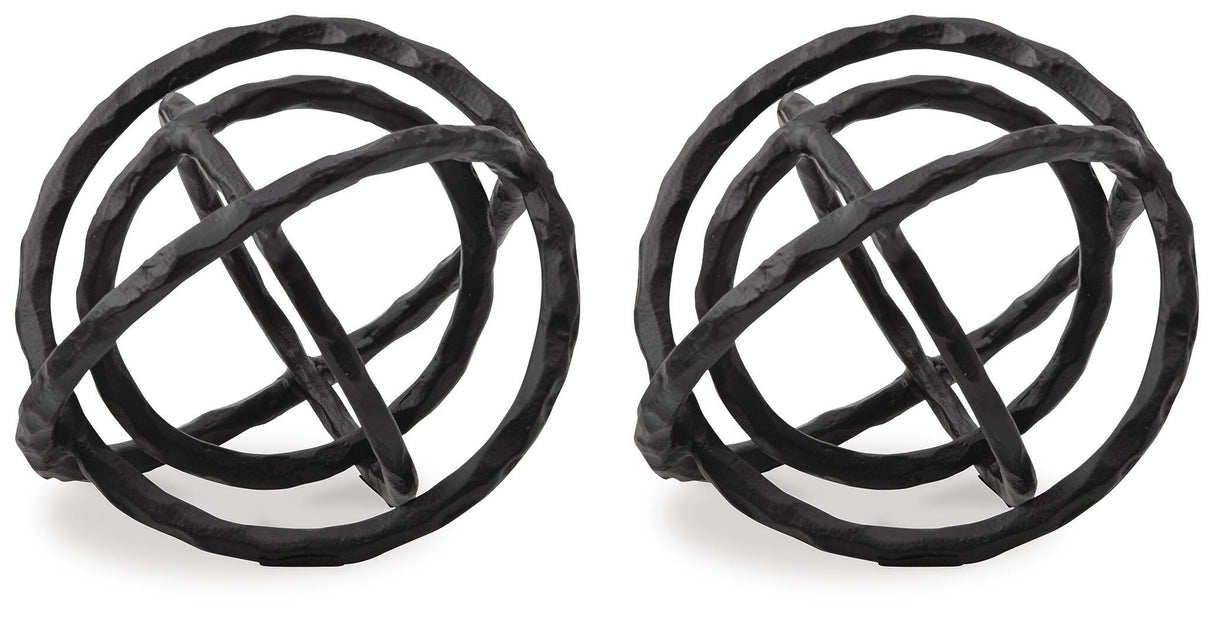 Barlee Sculpture (Set of 2) - A2000652