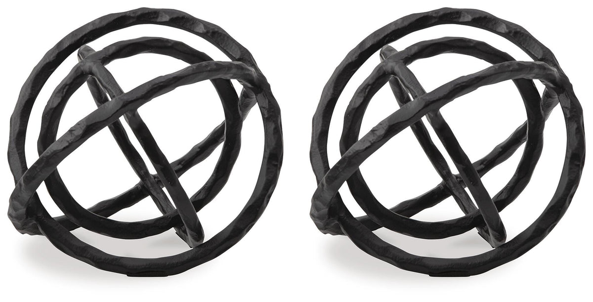 Barlee Sculpture (Set of 2) - A2000652
