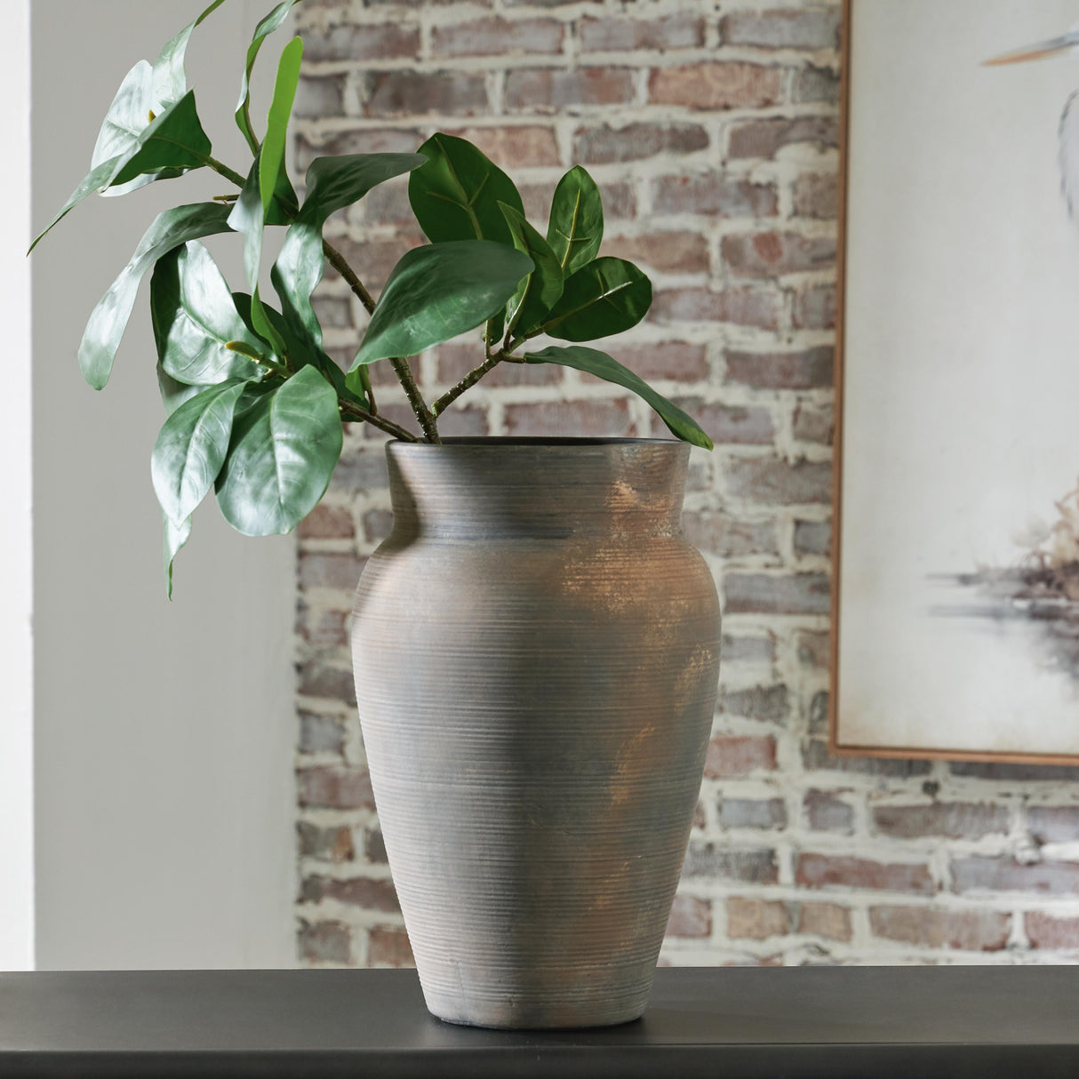 Brickmen Vase - A2000659