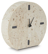 Donfordson Table Clock (Set of 2) - A2000660
