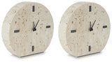 Donfordson Table Clock (Set of 2) - A2000660