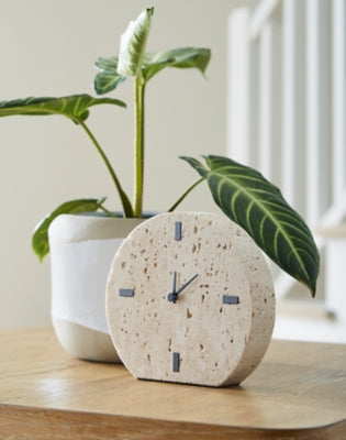 Donfordson Table Clock (Set of 2) - A2000660