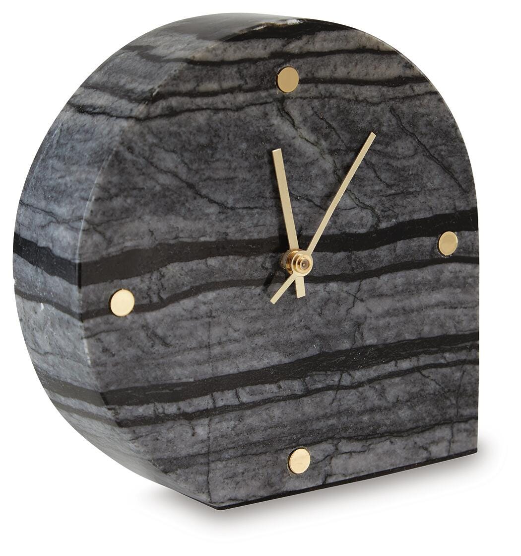 Janmour Table Clock (Set of 2) - A2000661