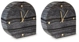 Janmour Table Clock (Set of 2) - A2000661