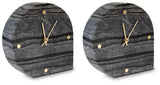 Janmour Table Clock (Set of 2) - A2000661