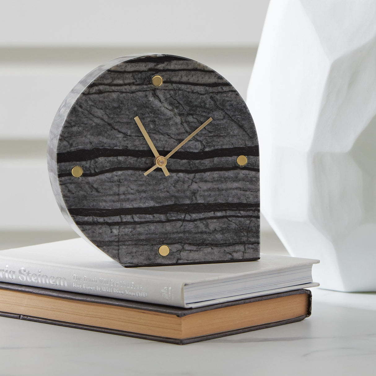 Janmour Table Clock (Set of 2) - A2000661