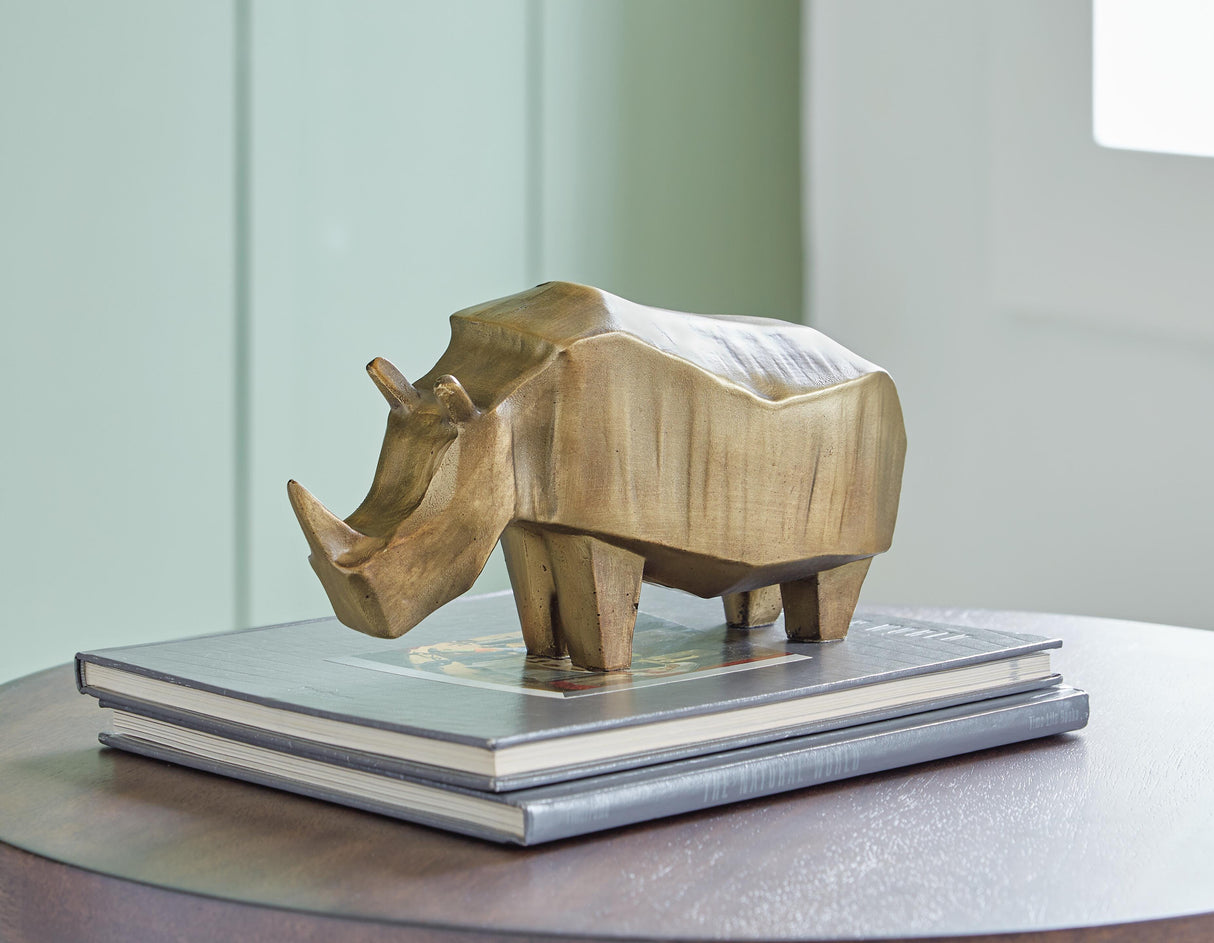 Gentwell Sculpture - A2000665