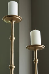 Larwick Candle Holder (Set of 2) - A2000683