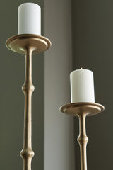 Larwick Candle Holder (Set of 2) - A2000683