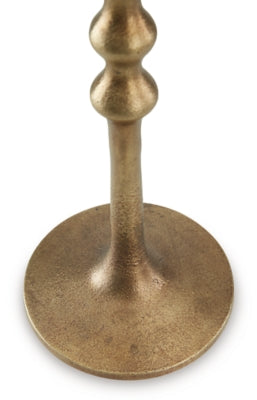 Larwick Candle Holder (Set of 2) - A2000683