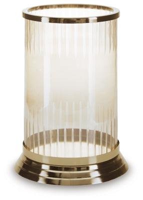 Aavinson Candle Holder - A2000687