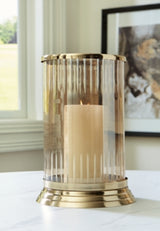 Aavinson Candle Holder - A2000687