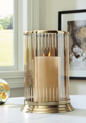 Aavinson Candle Holder - A2000688
