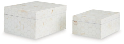 Aldenburg Box (Set of 2) - A2000690