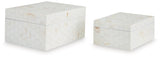 Aldenburg Box (Set of 2) - A2000690