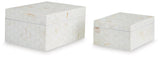 Aldenburg Box (Set of 2) - A2000690