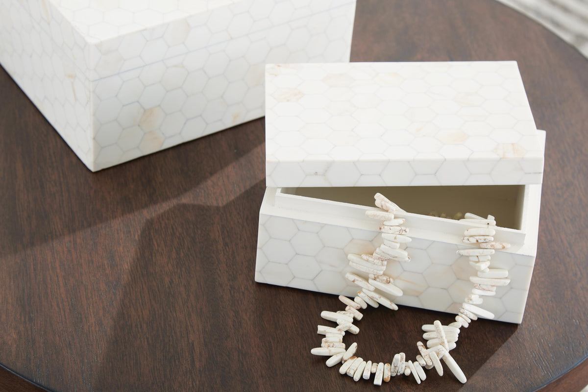 Aldenburg Box (Set of 2) - A2000690