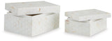 Aldenburg Box (Set of 2) - A2000690