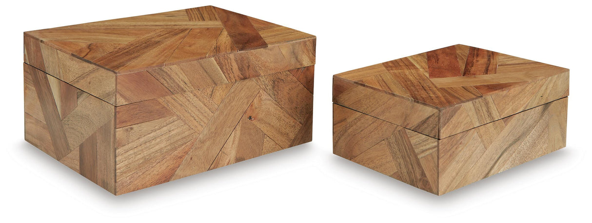 Antford Box (Set of 2) - A2000691