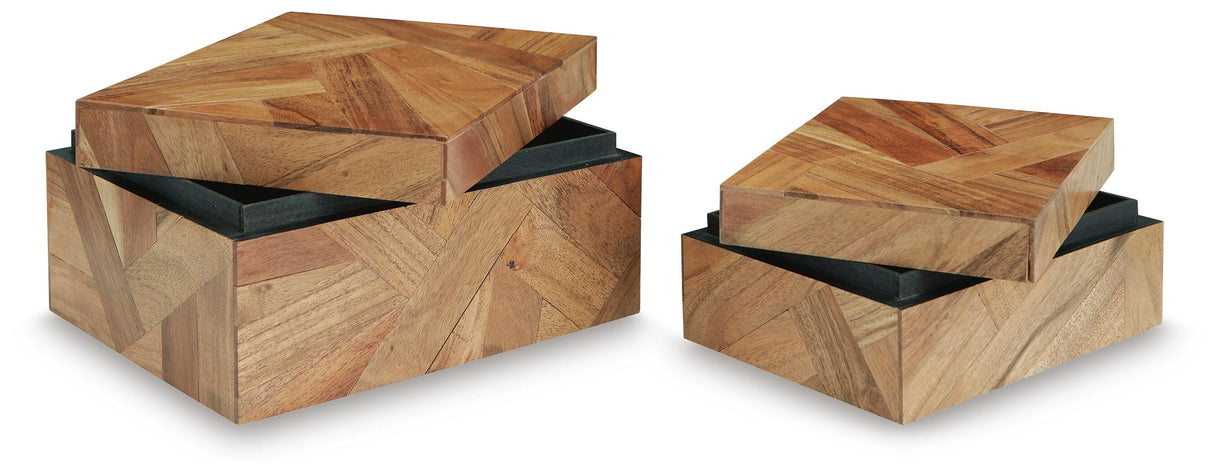 Antford Box (Set of 2) - A2000691