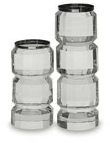 Brentley Candle Holder Set (Set of 2) - A2000770