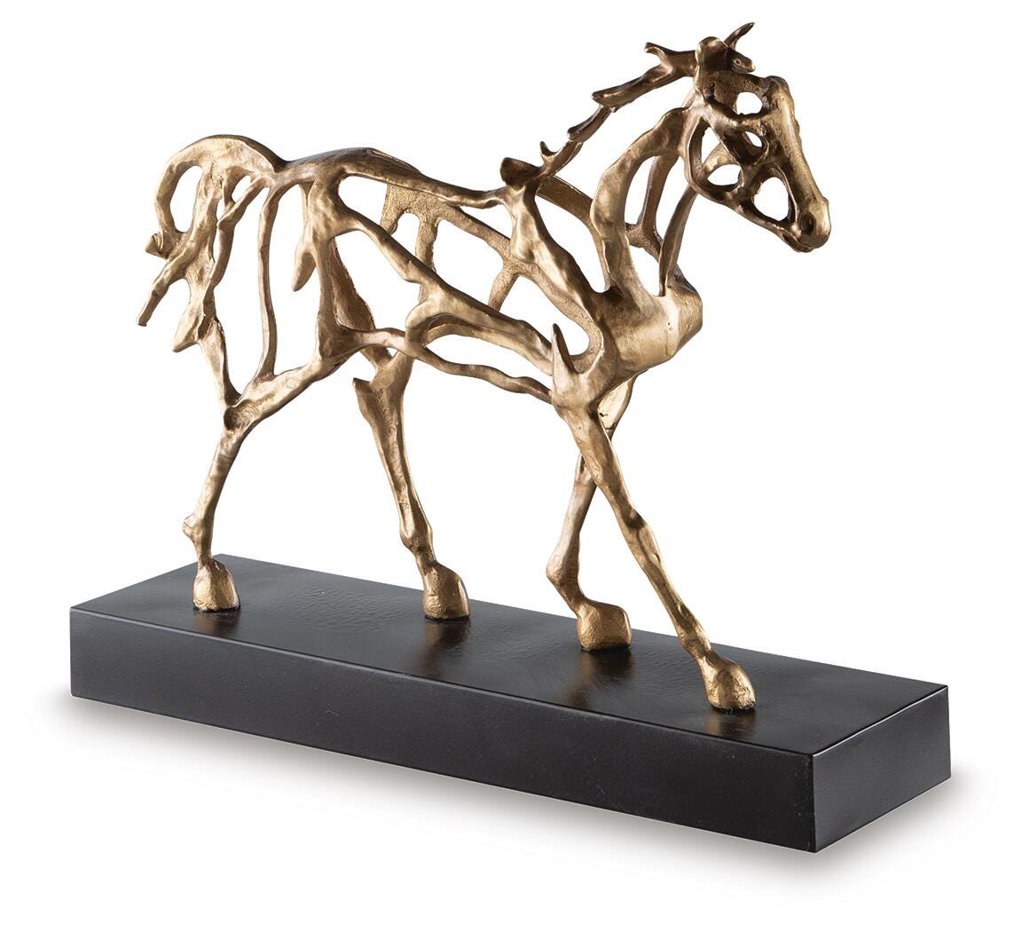 Grainville Sculpture - A2000774