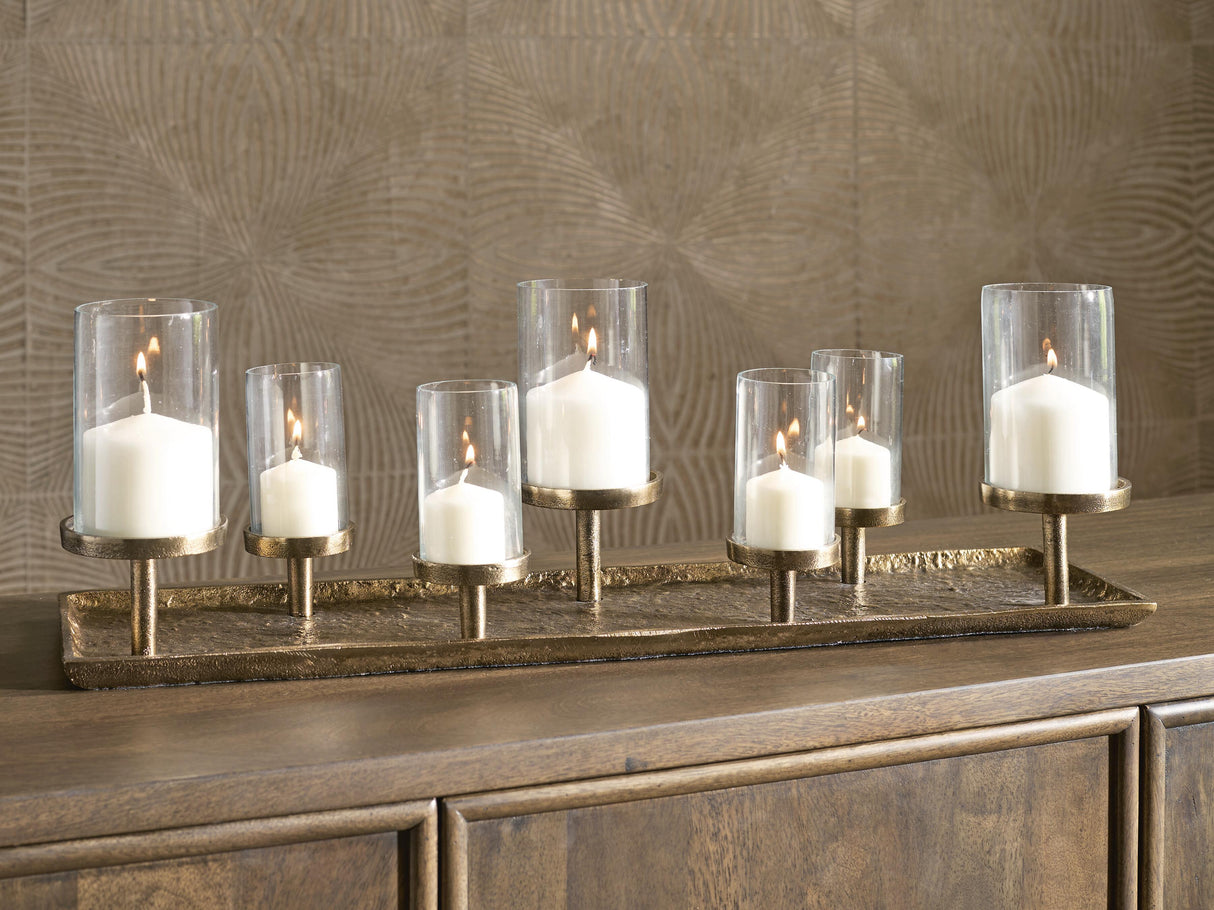 Wallmond Candle Holder - A2000820