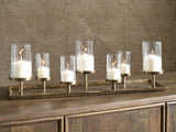 BENCH A2000820 WALLMOND CANDLE HOLD - A2000820