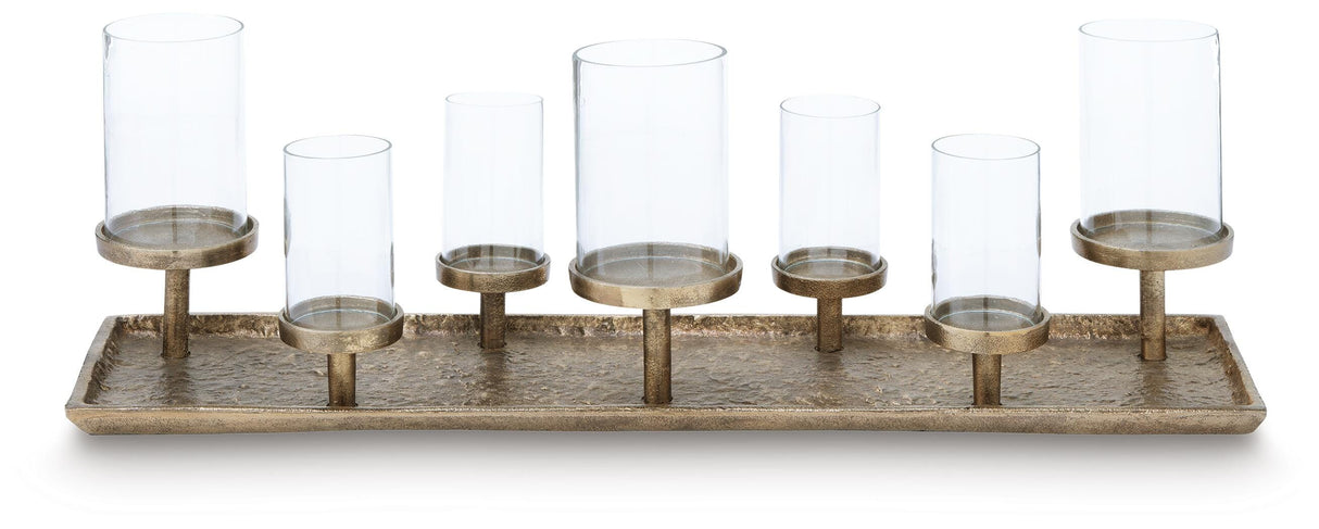 Wallmond Candle Holder - A2000820