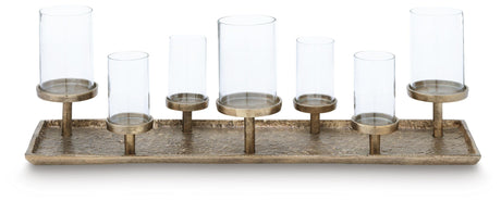Wallmond Candle Holder - A2000820