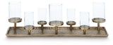 BENCH A2000820 WALLMOND CANDLE HOLD - A2000820