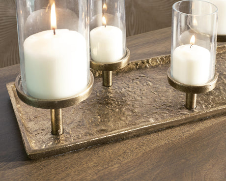 Wallmond Candle Holder - A2000820