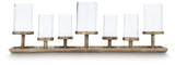 Wallmond Candle Holder - A2000820