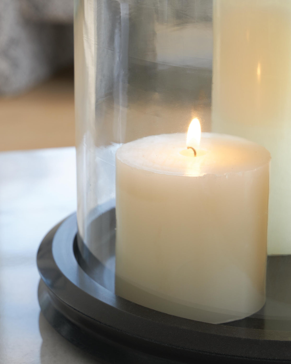 Saskia Candle Holder - A2000846