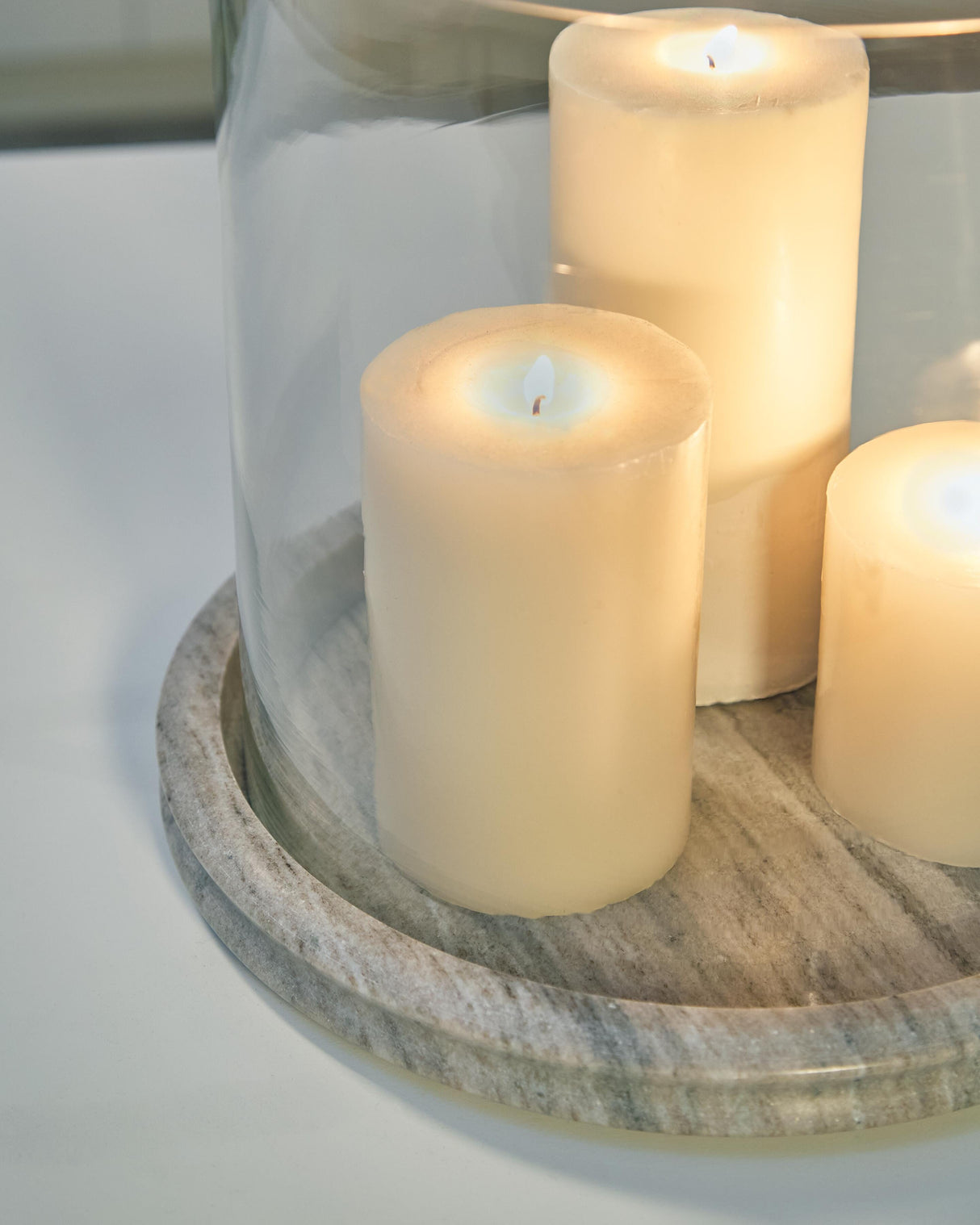 Saskia Candle Holder - A2000847