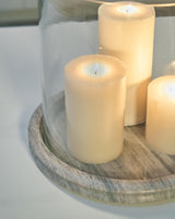 Saskia Candle Holder - A2000847