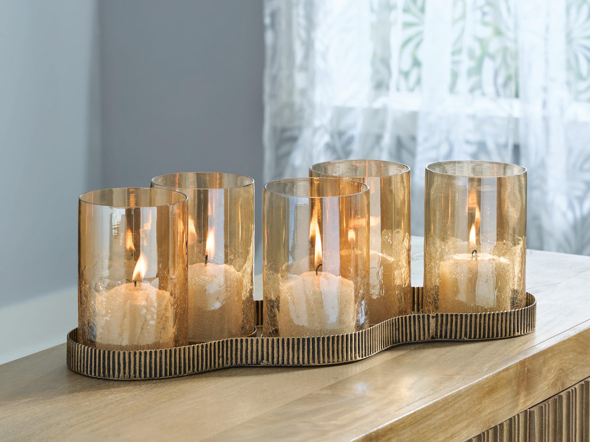 Evereton Candle Holder - A2000856