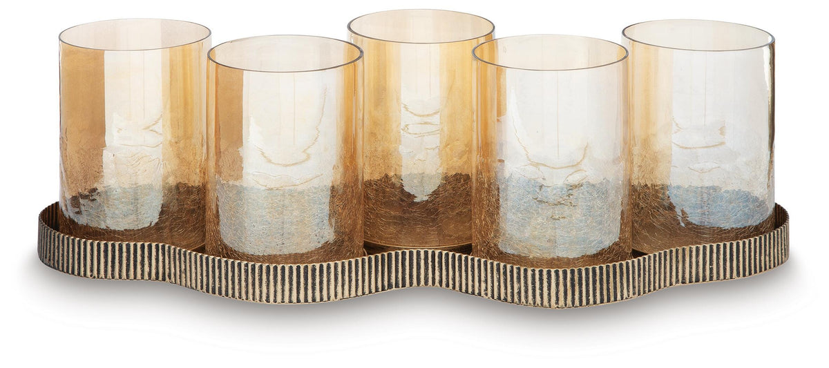 Evereton Candle Holder - A2000856