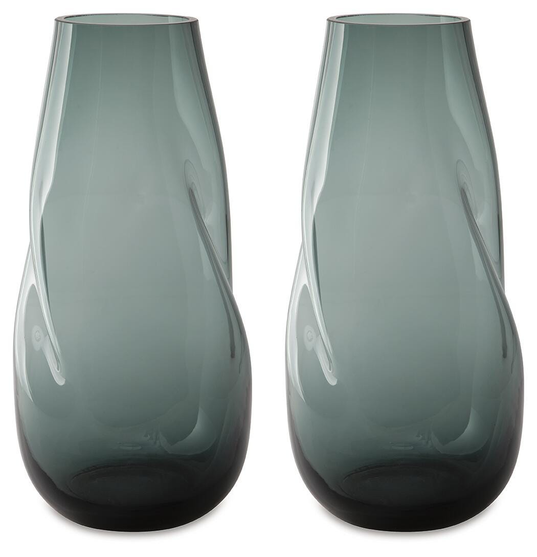 Beamund Vase (Set of 2) - A2900011