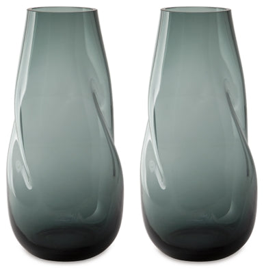Beamund Vase (Set of 2) - A2900011