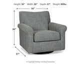 Renley Accent Chair - A3000002