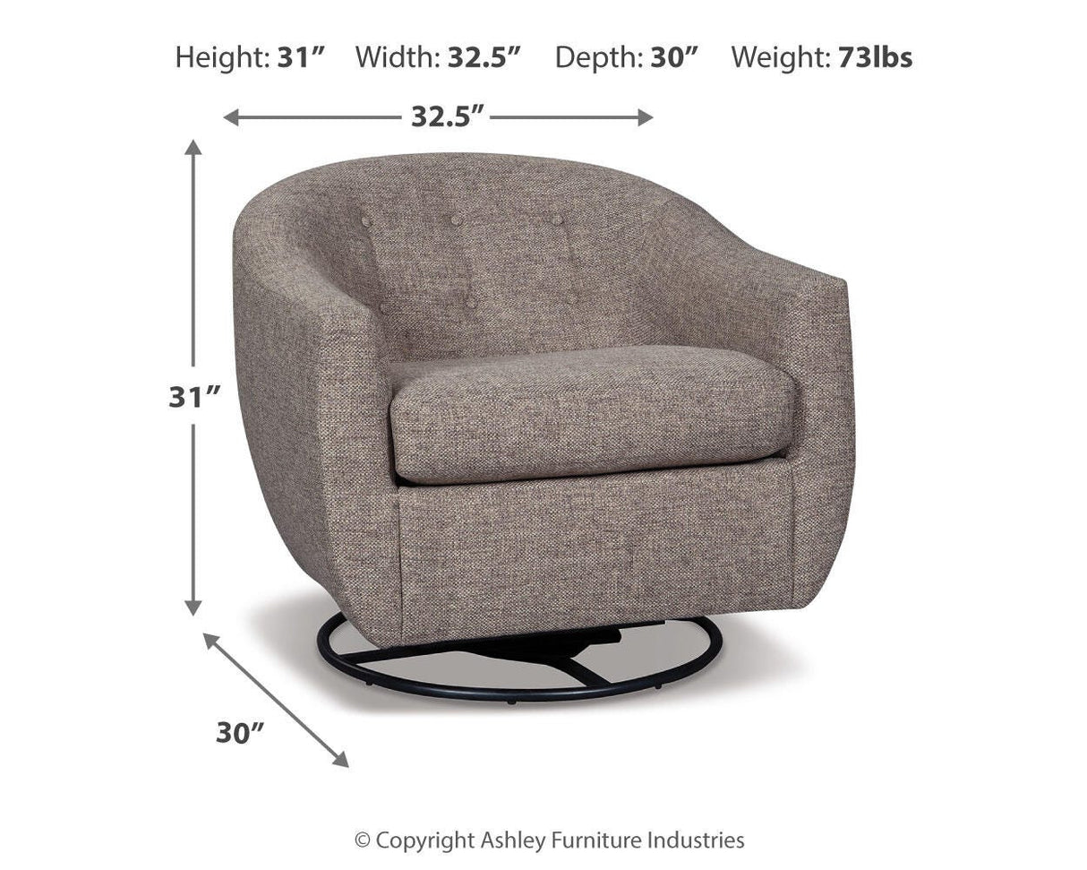 Upshur Accent Chair - A3000003