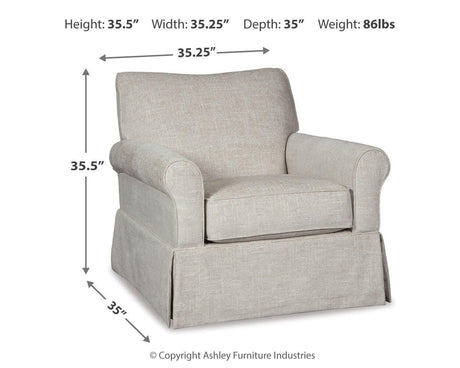 Searcy Accent Chair - A3000006