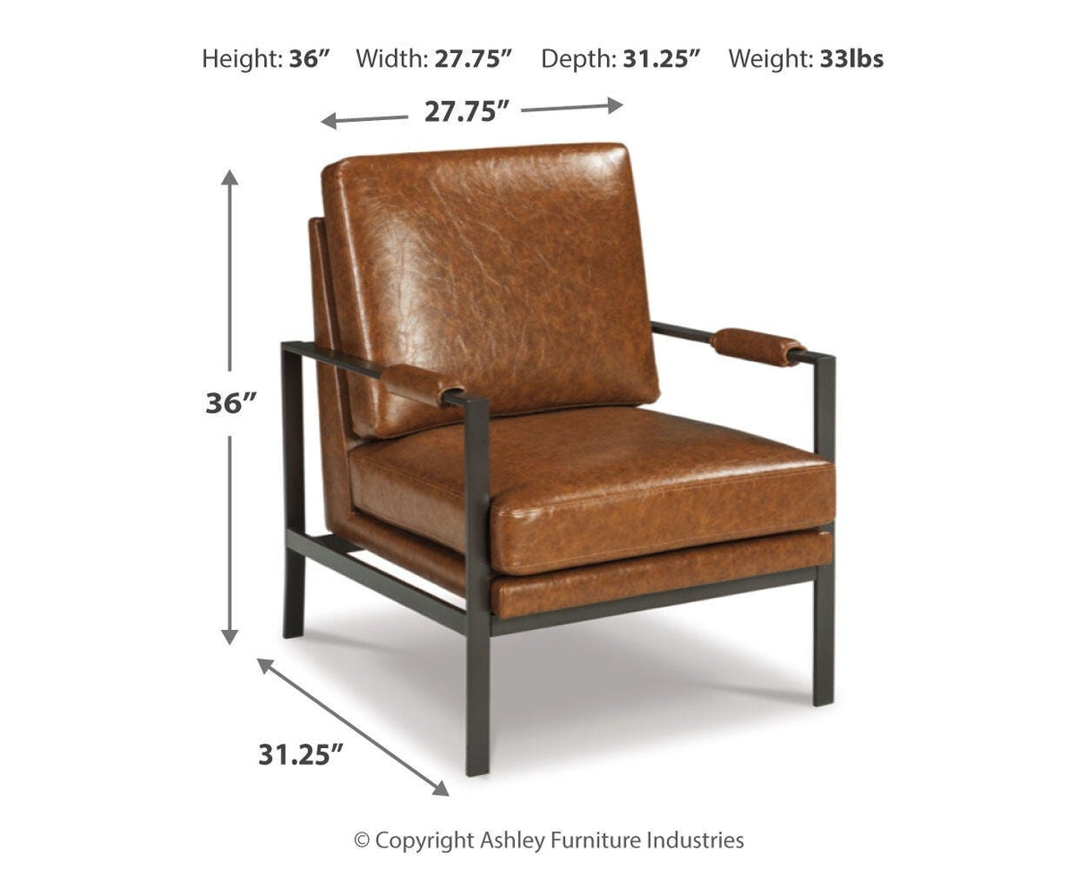 Peacemaker Accent Chair - A3000029