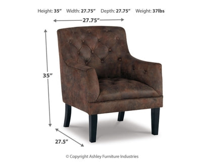 Drakelle Accent Chair - A3000051