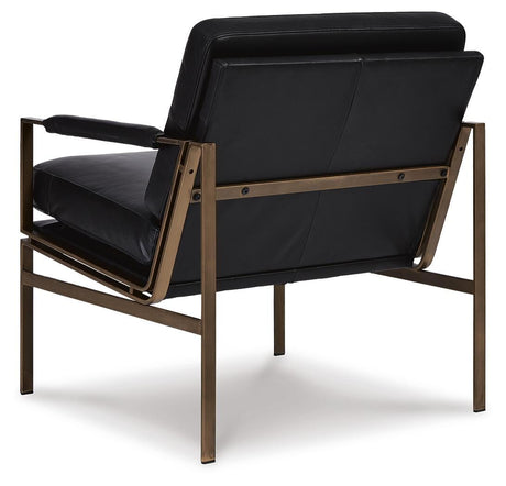 Puckman Accent Chair - A3000192