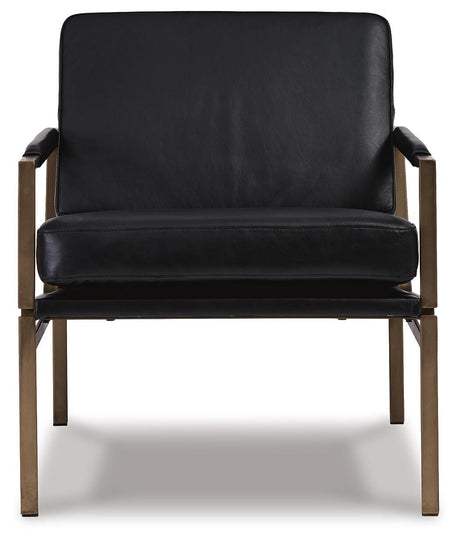 Puckman Accent Chair - A3000192