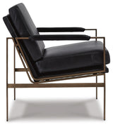Puckman Accent Chair - A3000192