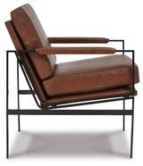 Puckman Accent Chair - A3000193